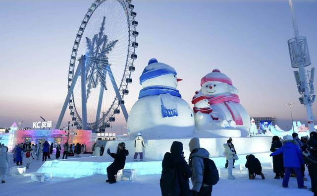 马年春潮涌消费正奔腾丨中听(图2)