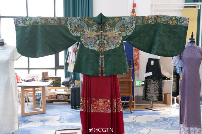 曹县汉服产业的崛起如何重塑中国传统文化传播格局？